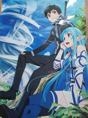 Sword art Online Poster
